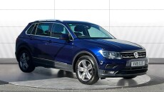 Volkswagen Tiguan 1.5 TSi EVO 150 Match 5dr Petrol Estate